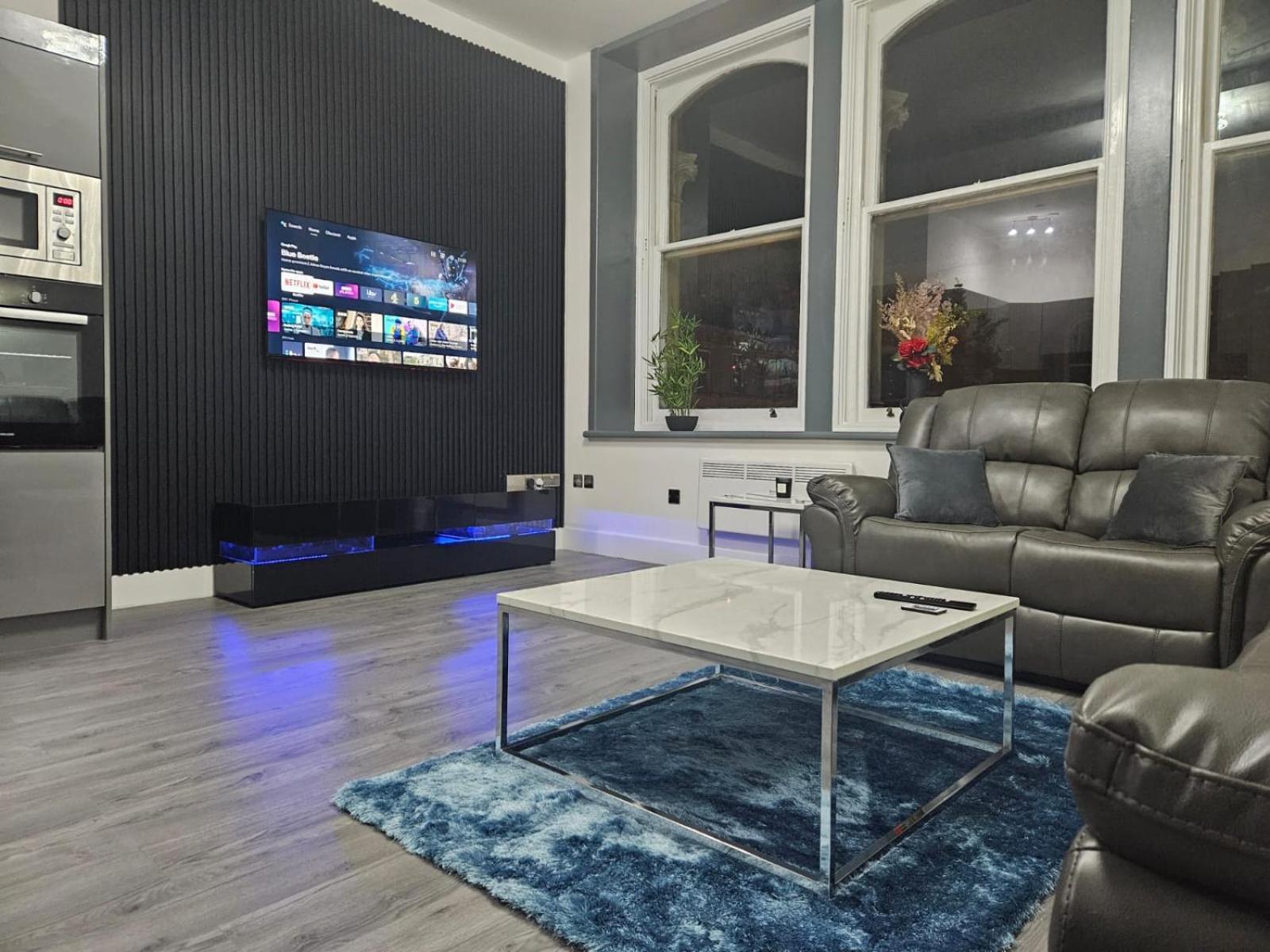 Apartment Centenary