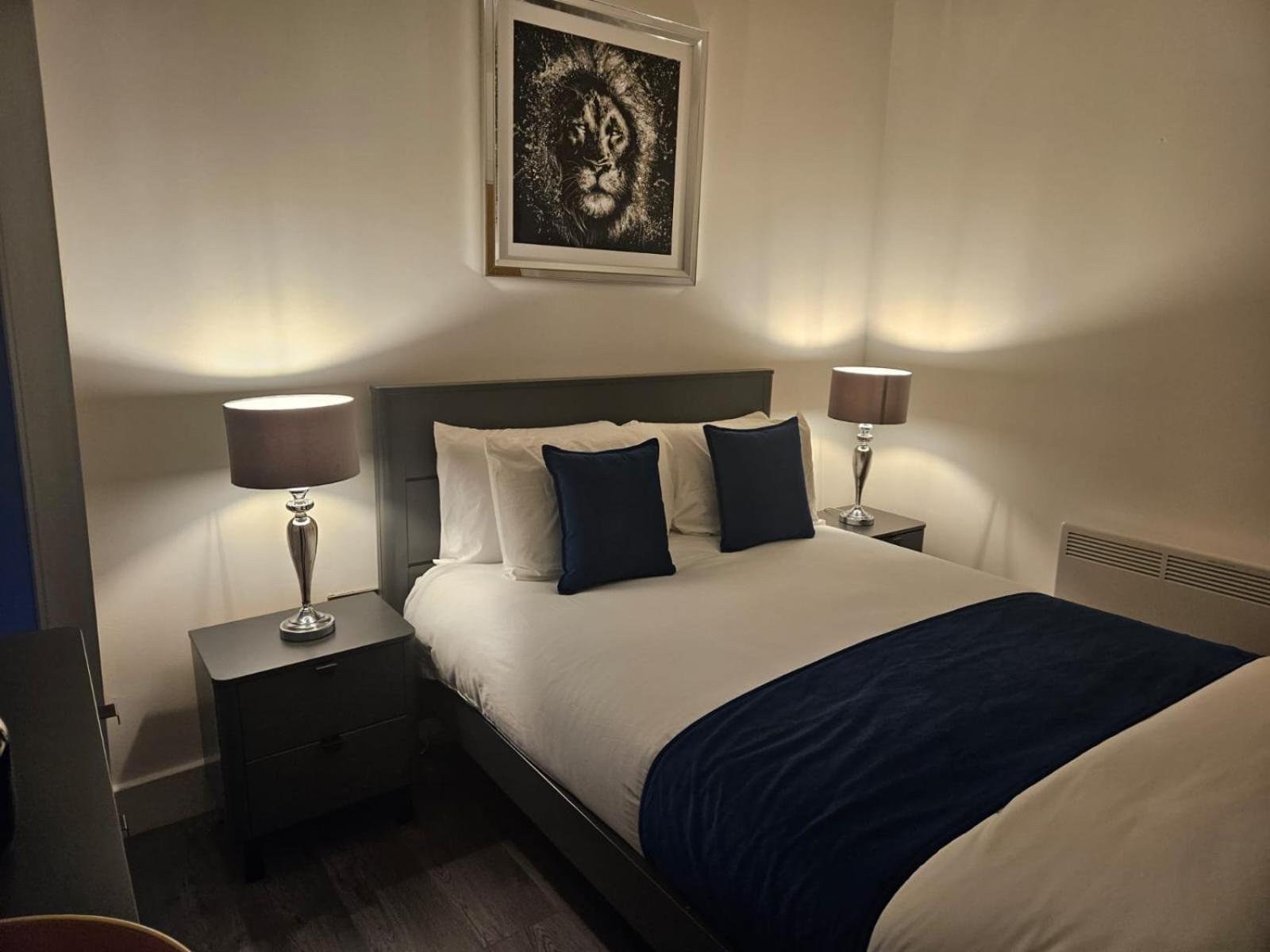 Centenary Apartment